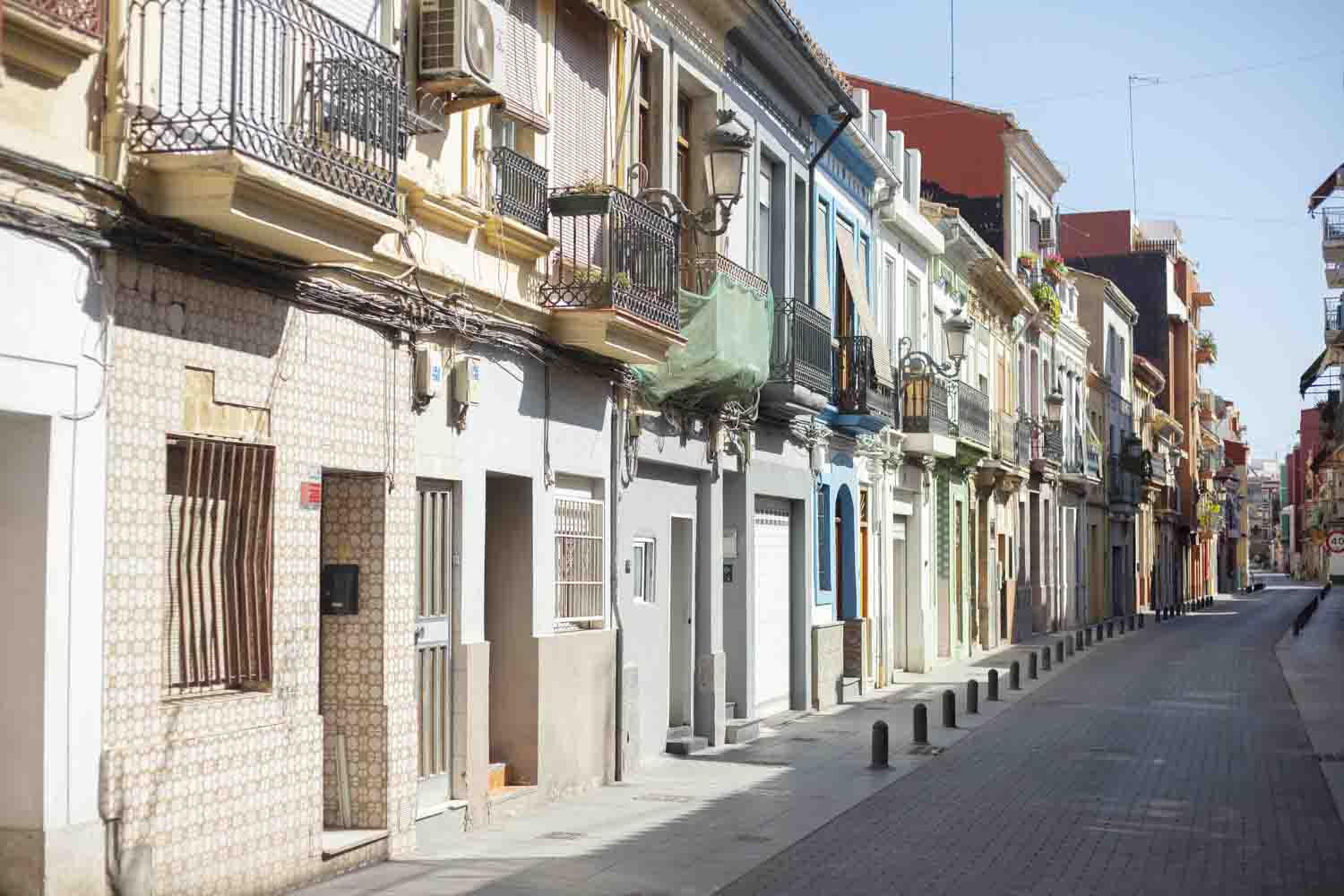 Immeubles investissement à Valencia