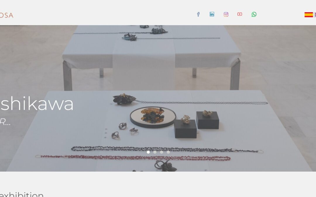 Galerie Ana Serratosa : un centre d’art moderne