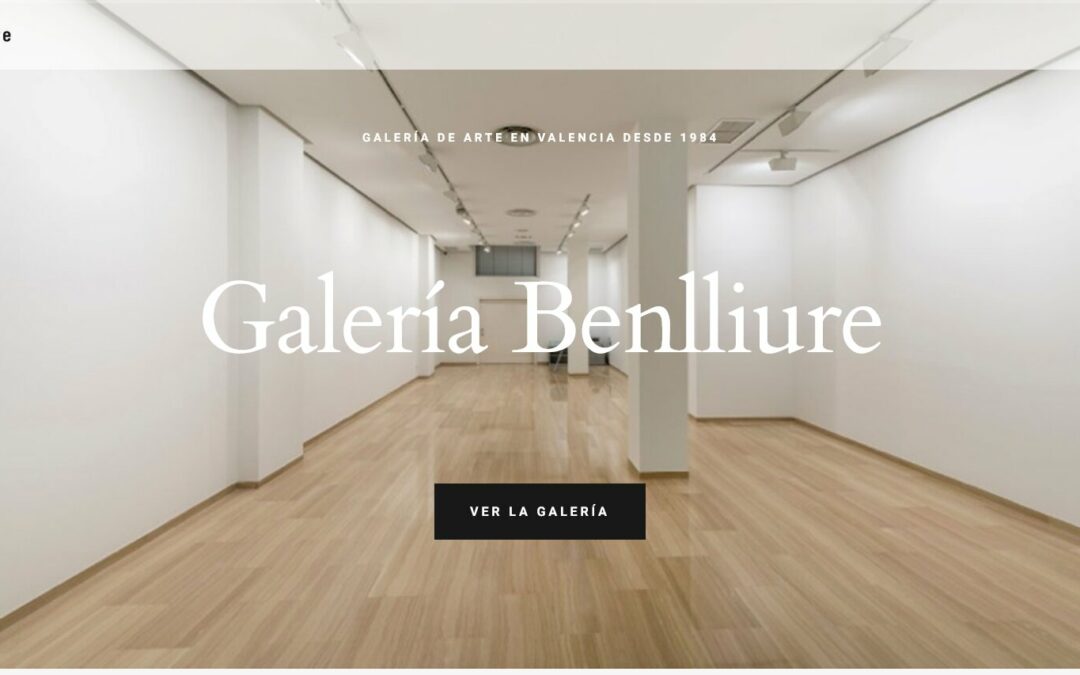 Beniliure : un espace dédié à l’art contemporain