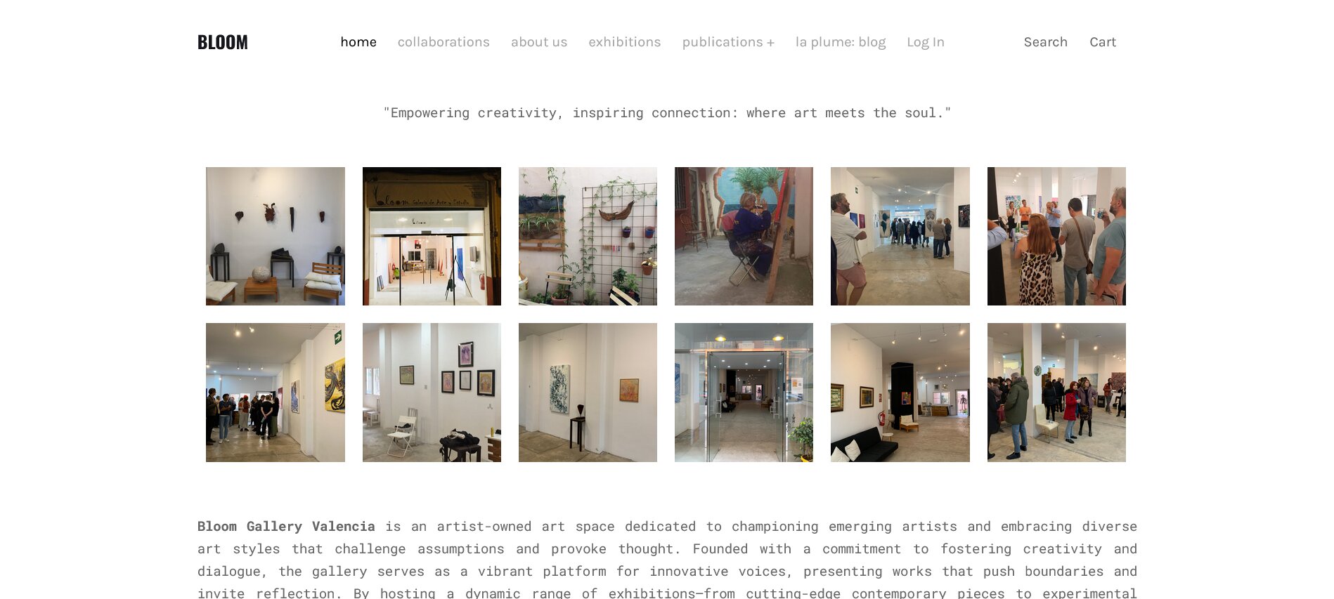 Galeria Bloom