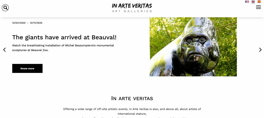 Galeria In Arte Veritas