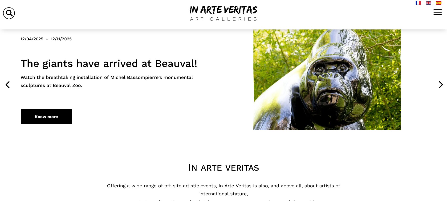 Galeria In Arte Veritas