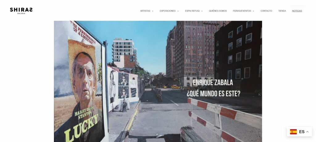 Galeria Shiras