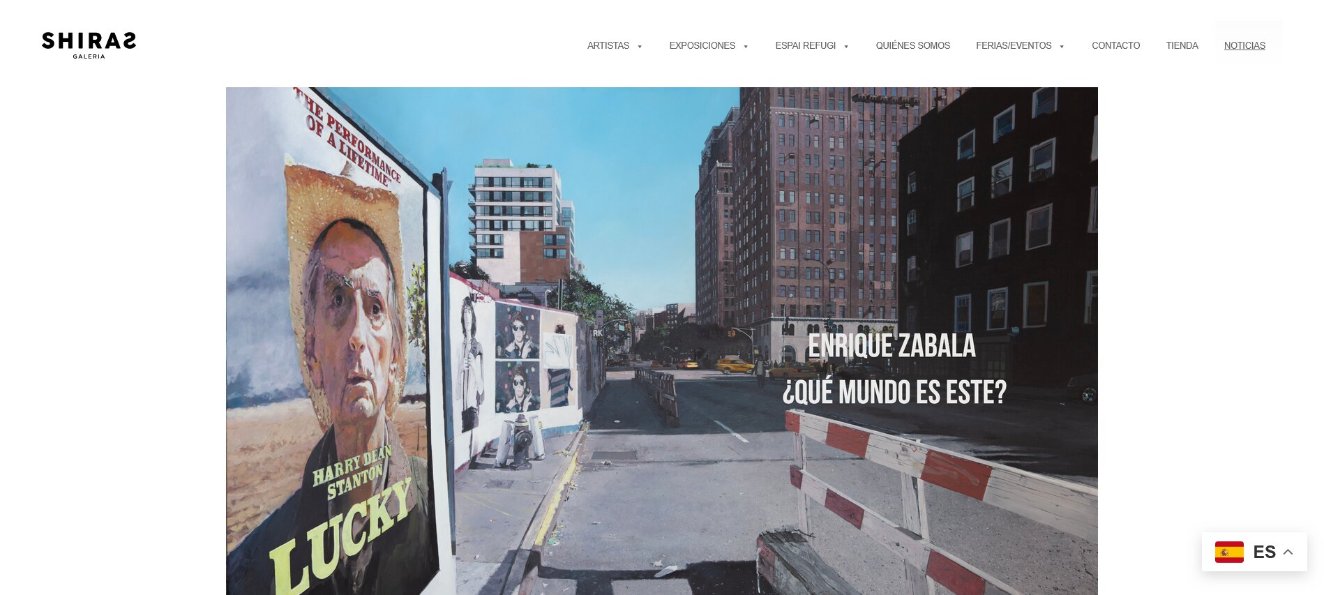 Galeria Shiras